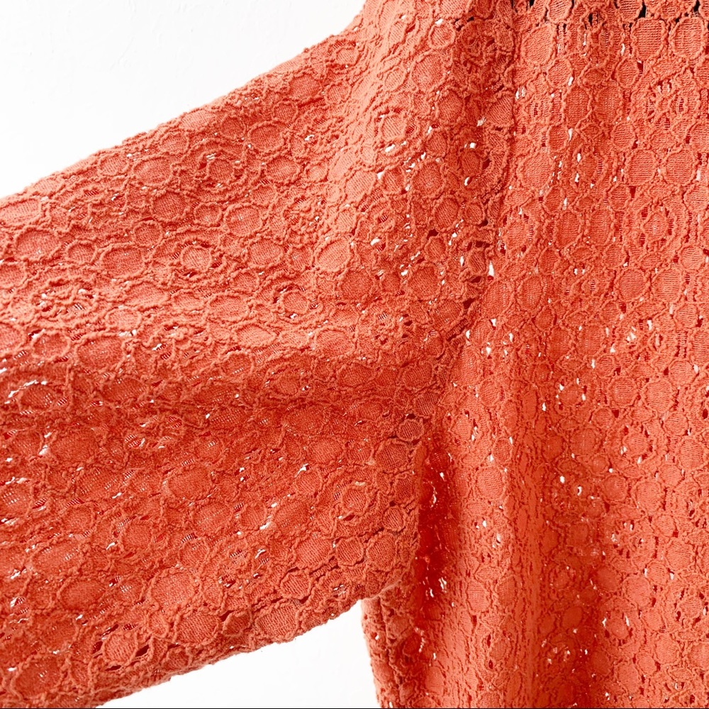 Ruby Rd Jacket Floral Light Breezy - Picture 3 of 5